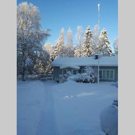 Arctic Circle Tranquillity Villa Rovaniemi Buitenkant foto