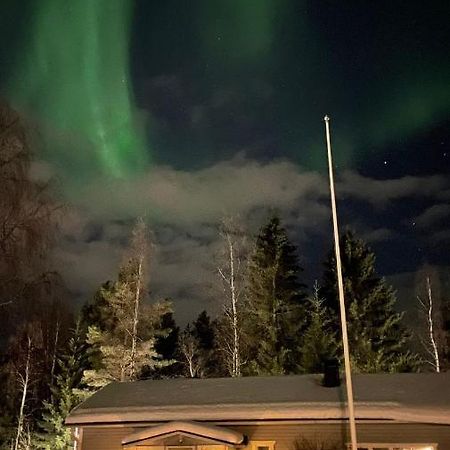 Arctic Circle Tranquillity Villa Rovaniemi Buitenkant foto