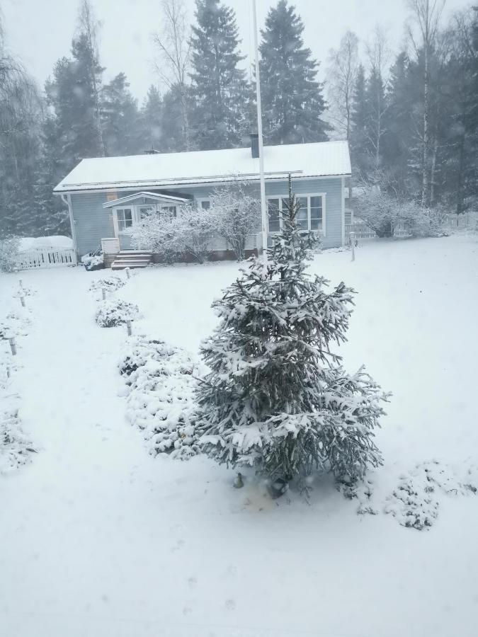 Arctic Circle Tranquillity Villa Rovaniemi Buitenkant foto