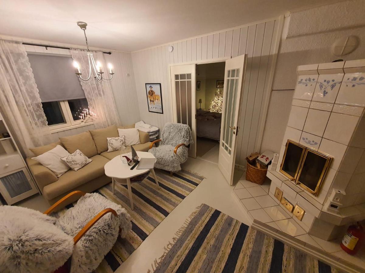 Arctic Circle Tranquillity Villa Rovaniemi Buitenkant foto
