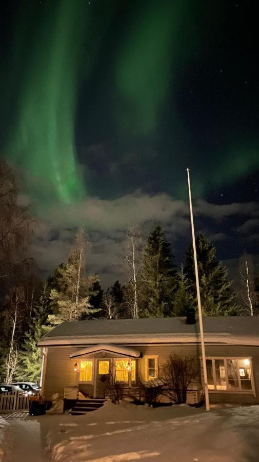 Arctic Circle Tranquillity Villa Rovaniemi Buitenkant foto